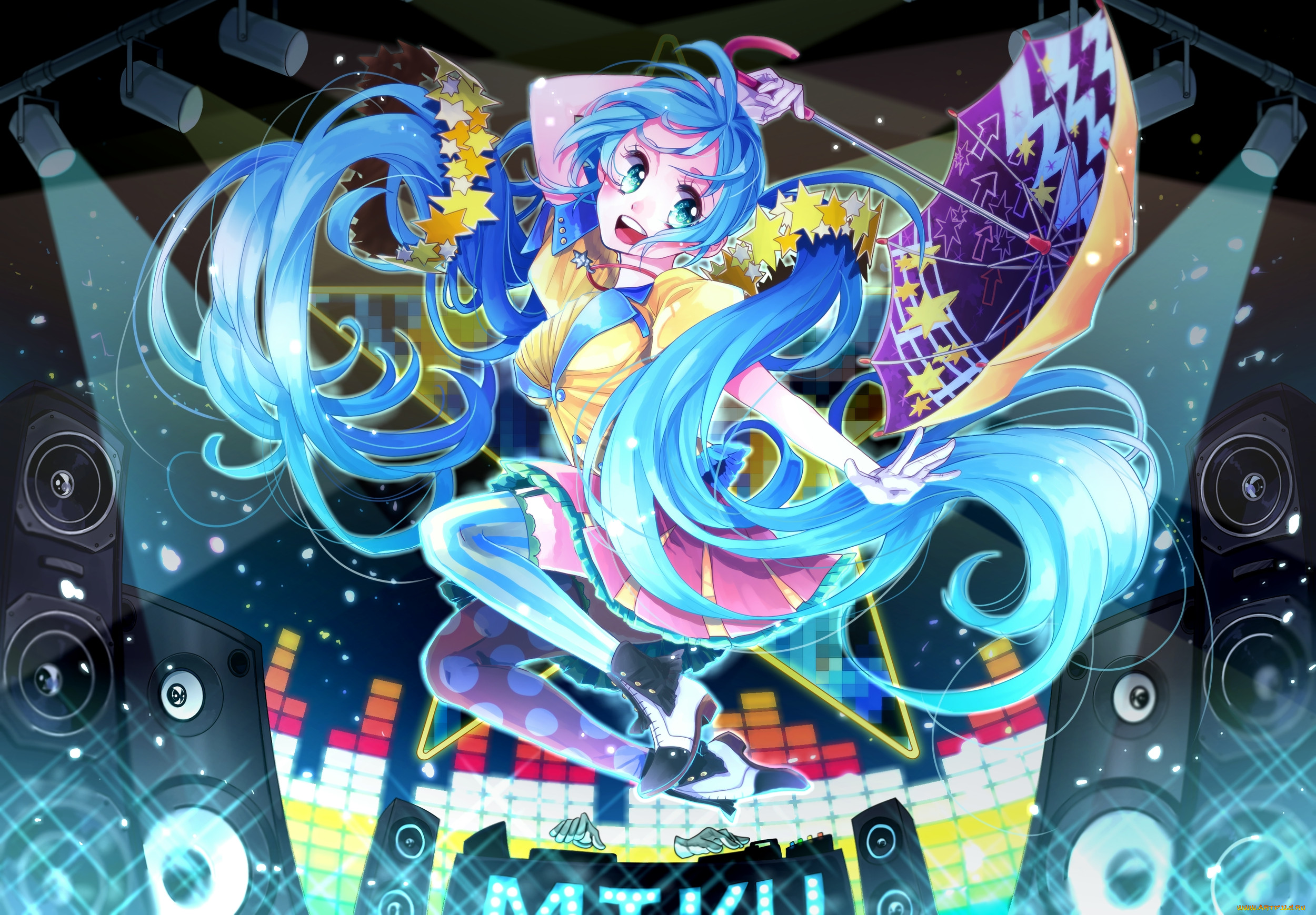 , vocaloid, 